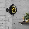 College Oval Rotating Lighted Wall Sign - 4 of 4