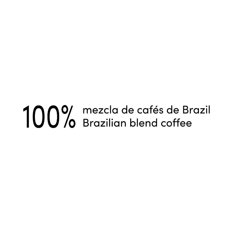 Cafe Bustelo Origins Brazil Dark Roast Coffee - 10oz, 6 of 12