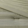 Cotton Woven Stripe Comforter & Sham Set - Threshold™ - image 4 of 4