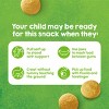 HappyBaby Creamies Strawberry Butternut Squash Freeze Dried Baby Snacks - 1oz - 4 of 4