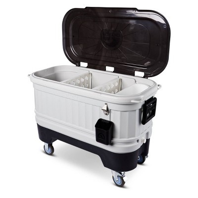 Igloo Party Bar Rolling Cooler - Thumbnail 3