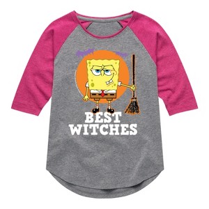 Girls' - SpongeBob SquarePants - Best Witches - 1 of 4