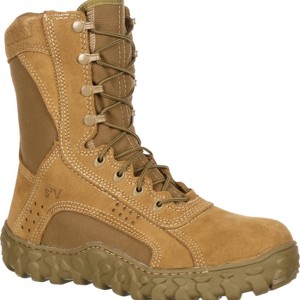 Unisex Rocky S2V Steel Toe Tactical Military Boot - 1 of 4