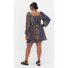 Women's Plus Size Alivia Dress - black | CITY CHIC - 2 of 4
