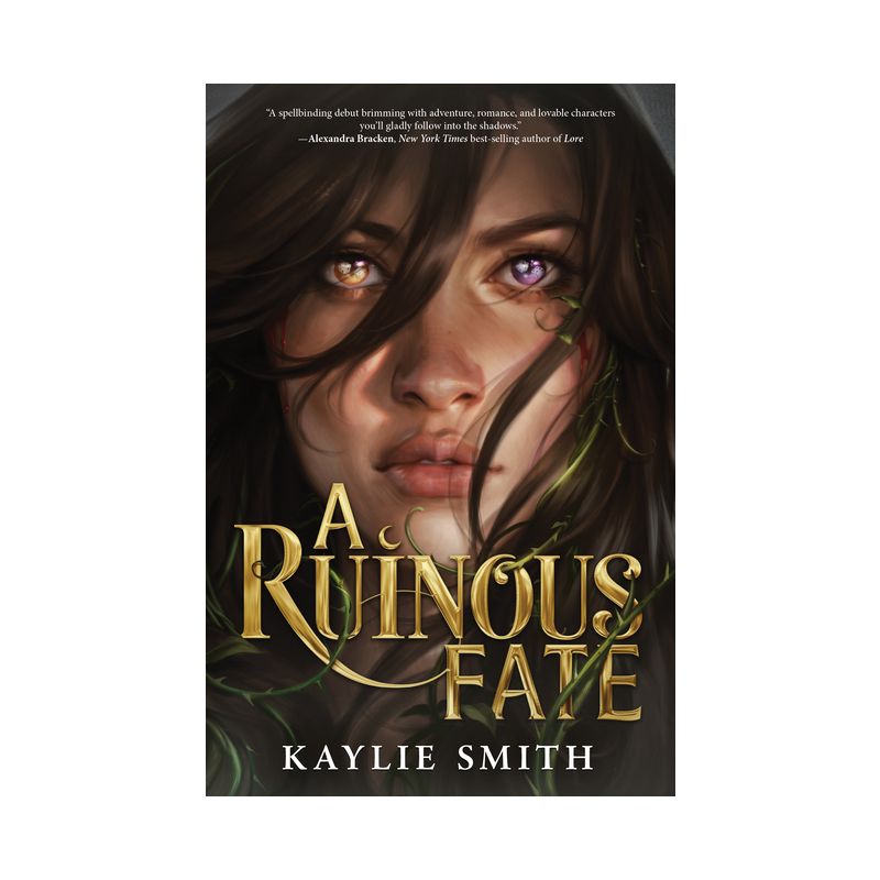 A Ruinous Fate - by Kaylie Smith, 1 of 2