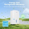Waykar Energy Star 150 Pint Dehumidifier with Pump for Basements or Wet Spaces up to 7000 sq ft - 2 of 4