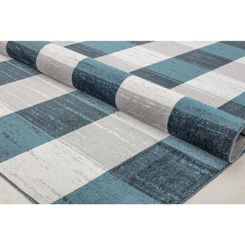 Rugs America Jaelyn Modern Contemporary Area Rug, 4 of 7