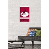 Trends International NFL Arizona Cardinals - Retro Logo 15 Unframed Wall Poster Prints - 2 of 4