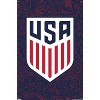 Trends International US Soccer - Logo Variant 25 Unframed Wall Poster Prints - 4 of 4