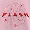 Girl's The Flash Multiverse Logo T-Shirt - image 2 of 4