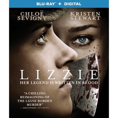 Lizzie (Blu-ray)