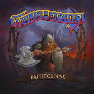 Molly Hatchet - Battleground - 1 of 1