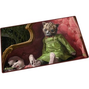 Ultimate Guard MAGIC THE GATHERING: ULTIMATE GUARD PLAYMAT: DUSKMOURN SERIES: TWITCHING DOLL - 1 of 2