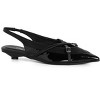 Women's Plus Size WIDE FIT Miami Slide - black | CITY CHIC - 2 of 4
