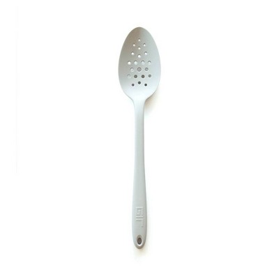 GIR: Get It Right Ultimate Perforated Spoon - Studio White