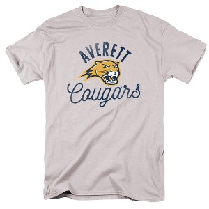 Men's Averett University Official Cougars T-Shirt - 1 of 4