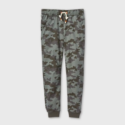 camouflage pants kids