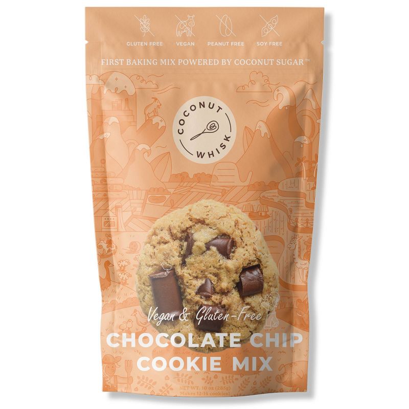 Coconut Whisk Chocolate Chip Cookie Mix - 10oz, 1 of 10