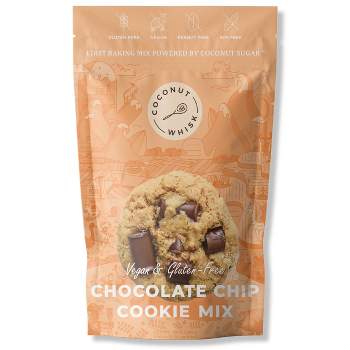 Coconut Whisk Chocolate Chip Cookie Mix - 10oz
