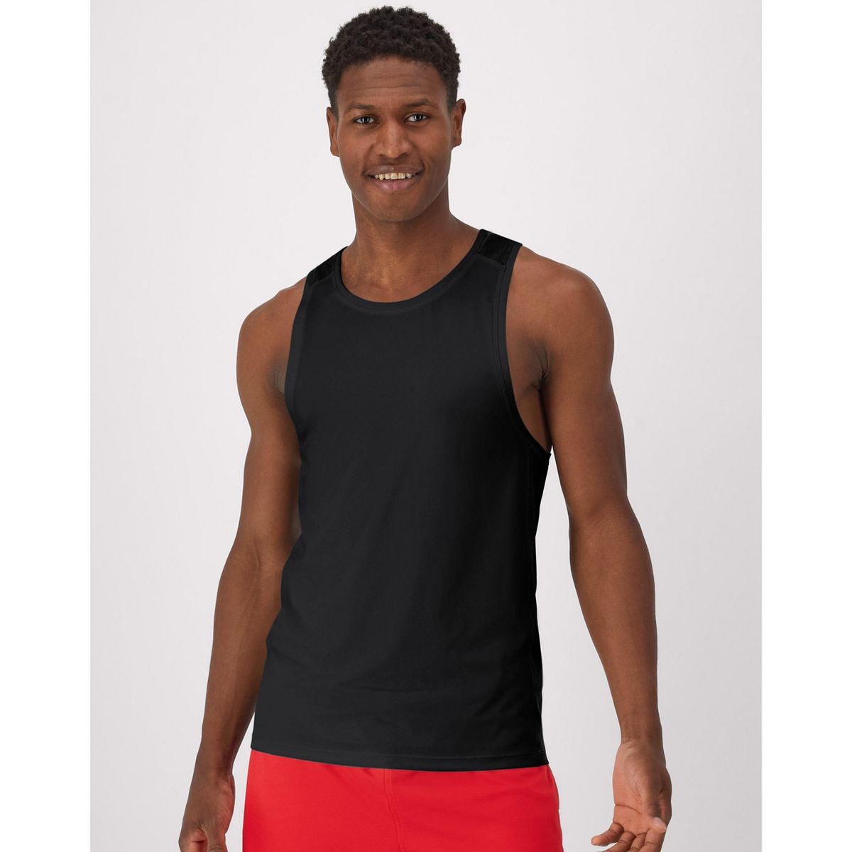 Hanes Moves Men's Air Mesh Tank