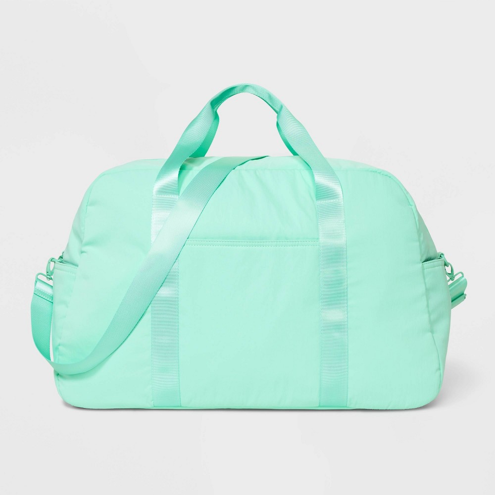 Photos - Travel Accessory Weekender Bag - Wild Fable™ Green