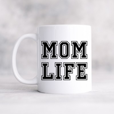 Drinkware: Mom Life