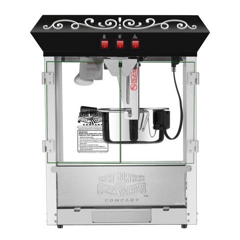 10 oz popcorn deals machine