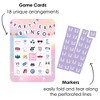 Big Dot of Happiness In My Party Era - Picture Bingo Cards and Markers - Celebrity Concert Party Bingo Game - Set of 18 - 2 of 4