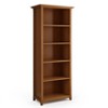 NicBex Bookcases for Living Room Modern 70" H 5 Tier Free Standing Storage Wood Bookshelves with Adjustable Storage Shelves for Office Home - 2 of 4