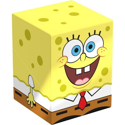 Ultimate Guard Squaroes - Boulder 100+ - Spongebob Squarepants - SB001 - Spongebob