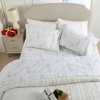 Market & Place Alpine Cotton Flannel Printed Sheet Set - 2 of 4