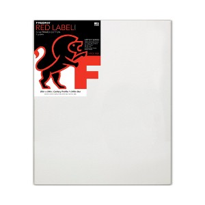 Fredrix Red Label Gallerywrap Stretched Canvas - 1 of 1