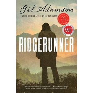 Ridgerunner - by Gil Adamson - 1 of 1