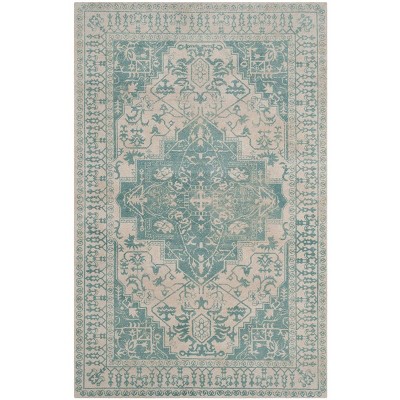 Restoration Vintage RVT421 Hand Tufted Indoor Rugs - Safavieh