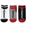 The Walking Dead Team Negan 3 Pair Pack of Lowcut Socks - 3 of 3