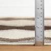 Annie Selke - Dash & Albert Safety Net Blue Machine Washable Rug - 3 of 4