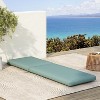 Christopher Knight Home Noah Outdoor 75" x 23" Water-Repellen Chaise Lounge Cushion - 2 of 4