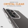Case-Mate Samsung Galaxy S24 Series D3O Case - Tough Clear - 4 of 4
