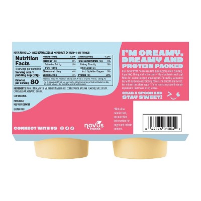 Winky Birthday Cake Protein Pudding - 14oz
