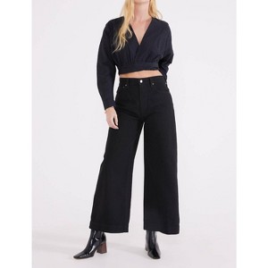 Women's DEVON WIDE LEG - ETICA - 1 of 4