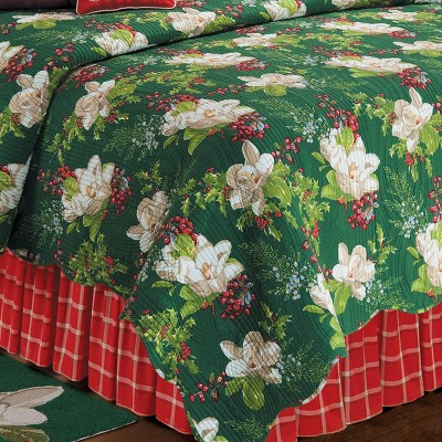 C&f Home Bella Magnolia Quilt Target