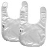 BabyFanatic Officially Licensed Unisex Baby Bibs 2 Pack - NCAA Ole Miss Rebels - 3 of 3