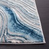 Meadow 500 MDW564 Power Loomed Indoor Rug - Safavieh - 2 of 4