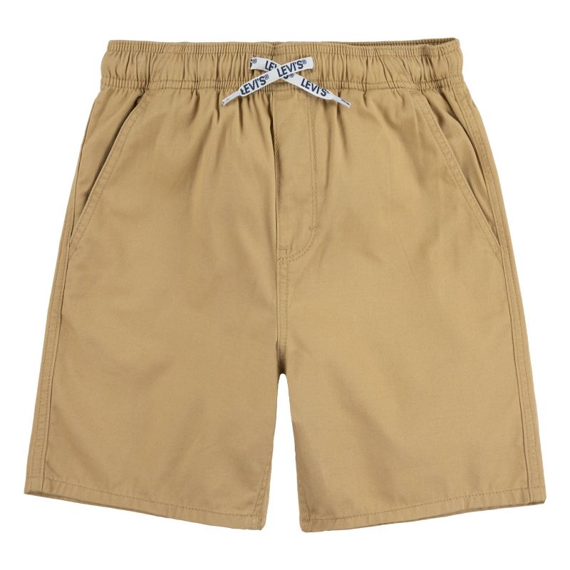Levi's® Boys' Woven Pull-On Shorts, 1 of 7