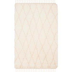Casablanca CSB145 Hand Knotted Indoor Rug - Safavieh - 1 of 4