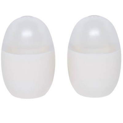 The Lakeside Collection Set of 2 Magnetic Toothpick Boxes