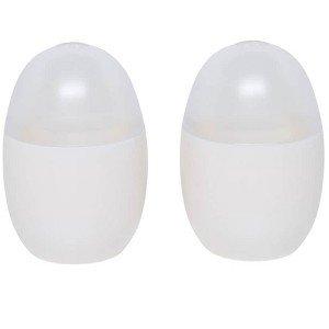 The Lakeside Collection Set of 2 Magnetic Toothpick Boxes - 1 of 3