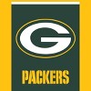 Briarwood Lane Green Bay Packers Garden Flag NFL Licensed 18" x 12.5" - 3 of 4