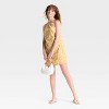 Women's Halter Mini Dress - A New Day™ - 3 of 3