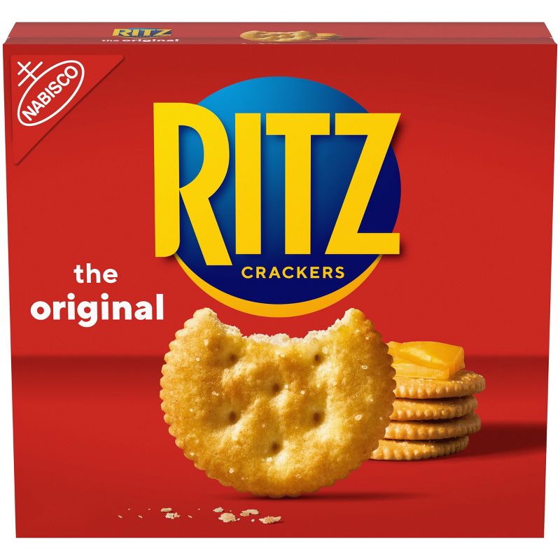 Ritz Crackers Original Crackers, 1 of 25